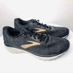 Brooks Anthem 2 Black Bronze Running Shoes SZ11. R2